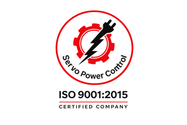 Servo Power Control Logo